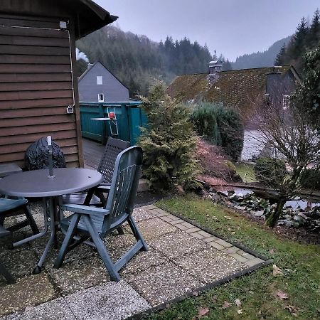 Kleines Ferienhaus Mit Charme Meschede Exterior photo