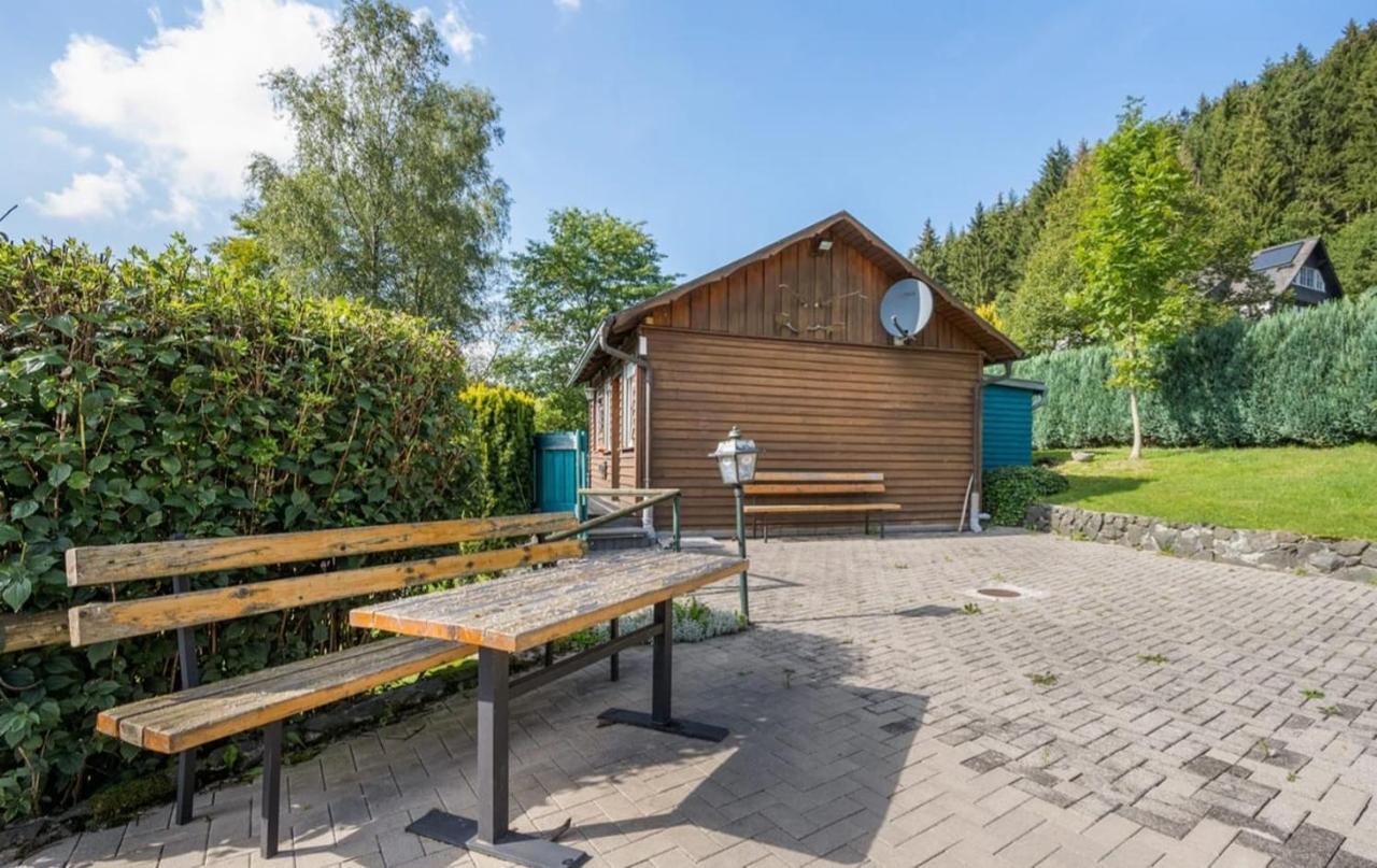 Kleines Ferienhaus Mit Charme Meschede Exterior photo