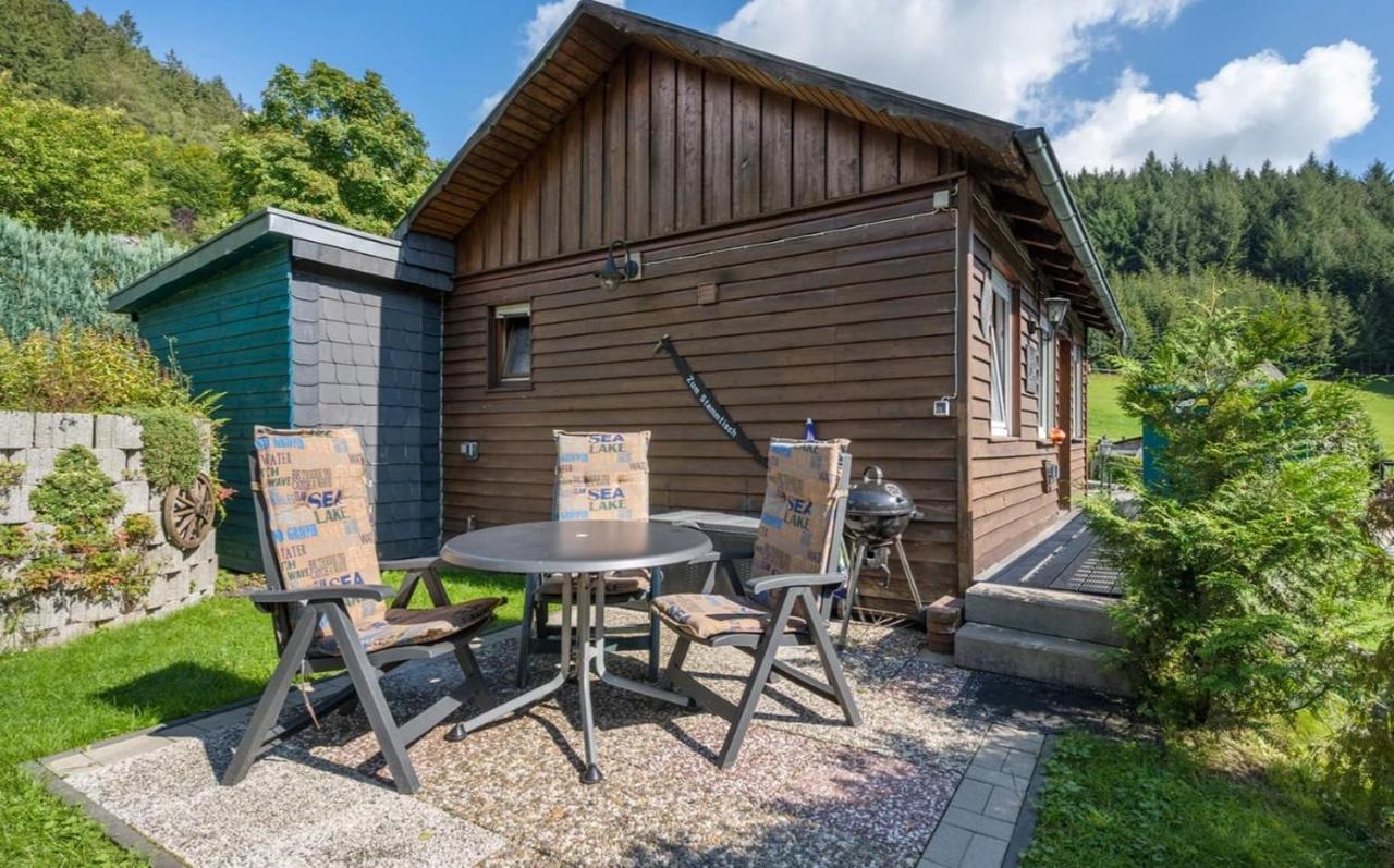 Kleines Ferienhaus Mit Charme Meschede Exterior photo