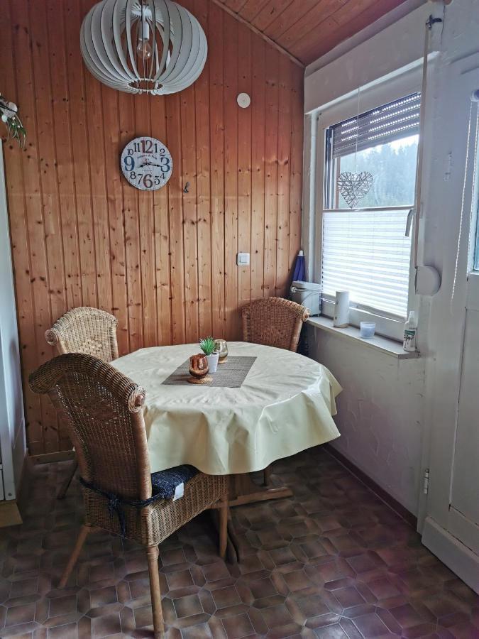 Kleines Ferienhaus Mit Charme Meschede Exterior photo