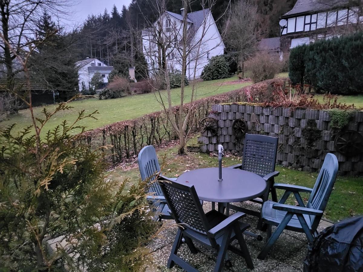 Kleines Ferienhaus Mit Charme Meschede Exterior photo